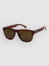 Quiksilver Tagger Polarized Stone Sunglasses