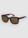 Quiksilver Warlock Brown Tortoise Sunglasses