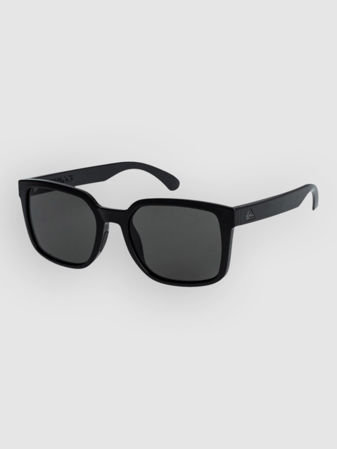 Quiksilver Warlock Black Sunglasses
