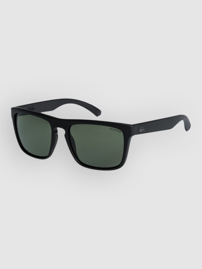 Quiksilver Ferris Polarized Black Sunglasses