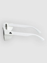 Quiksilver Eliminator+ White Sunglasses
