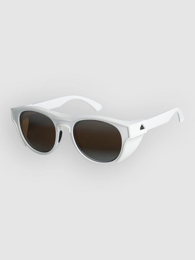 Quiksilver Eliminator+ White Sunglasses