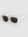 Quiksilver Eliminator+ White Sunglasses