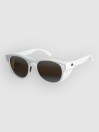 Quiksilver Eliminator+ White Sunglasses