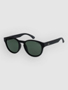 Quiksilver Eliminator Polarized Black Sunglasses
