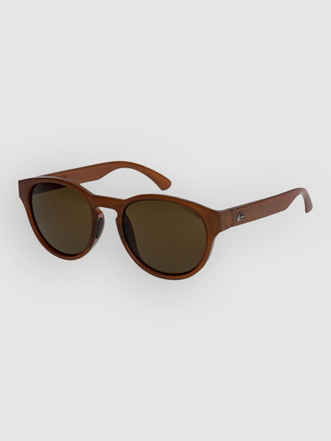 Quiksilver Eliminator Polarized Stone Sunglasses