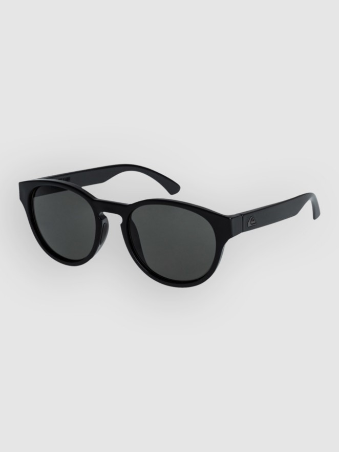 Quiksilver Eliminator Black Sunglasses