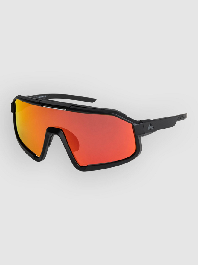 Quiksilver Slash+ Black Sunglasses