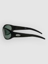 Quiksilver Ellipse Polarized Black Sunglasses