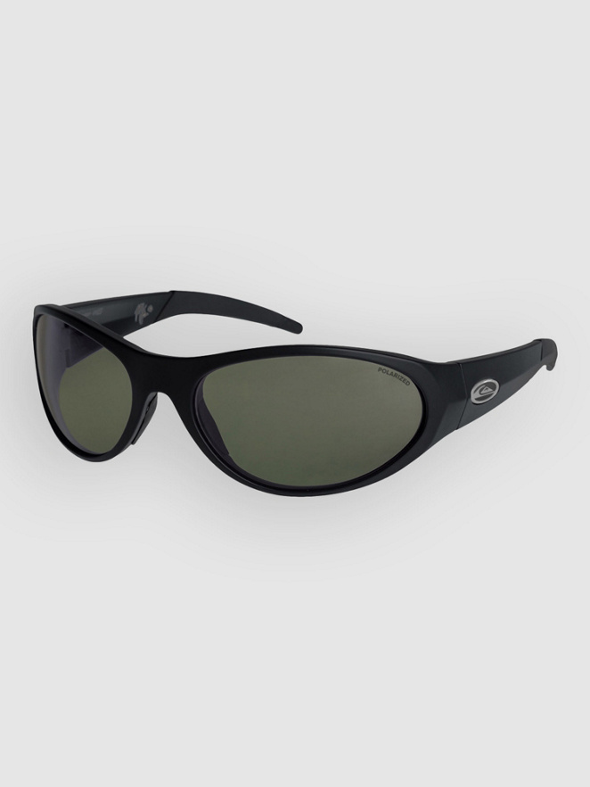 Quiksilver Ellipse Polarized Black Sunglasses
