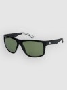 Quiksilver Transmission Polarized Black Sunglasses