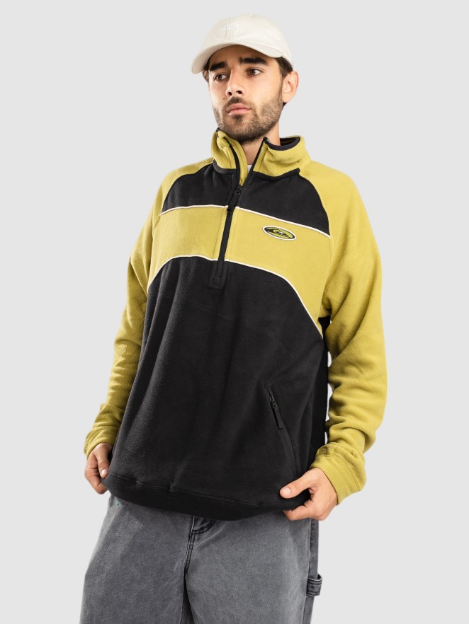 Quiksilver Powder Chaser Hz Fleece Pullover
