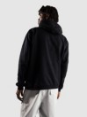 Quiksilver Big Logo Tech Shred Hoodie