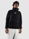 Quiksilver Big Logo Tech Shred Hoodie