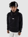 Quiksilver Big Logo Tech Shred Hoodie