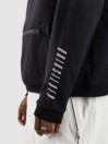 Quiksilver Big Logo Tech Shred Hoodie