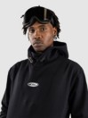 Quiksilver Big Logo Tech Shred Hoodie