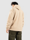 Quiksilver Clean Coasts Fz Solid Fleece Sudadera con Cremallera