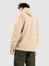 Quiksilver Clean Coasts Fz Solid Fleece Sudadera con Cremallera