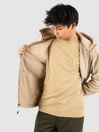 Quiksilver Clean Coasts Fz Solid Fleece Sudadera con Cremallera
