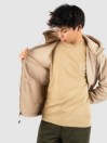 Quiksilver Clean Coasts Fz Solid Fleece Sudadera con Cremallera
