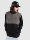 Quiksilver Taped Off Polar Half-Zip Fleecegenser