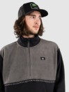 Quiksilver Taped Off Polar Half-Zip Fleecegenser