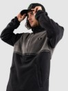 Quiksilver Taped Off Polar Half-Zip Fleecegenser