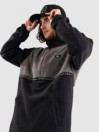 Quiksilver Taped Off Polar Fleece Pullover