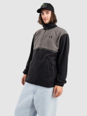 Quiksilver Taped Off Polar Felpa in Pile