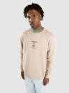 Quiksilver Surf The Earth Crew Sweater