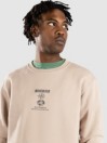 Quiksilver Surf The Earth Crew Sweater