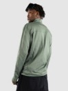 Quiksilver Steep Point Full Through Fleece Jacket