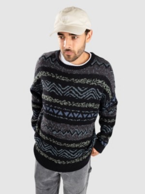 Tomato Blue buy at - Elcho Pullover Quiksilver