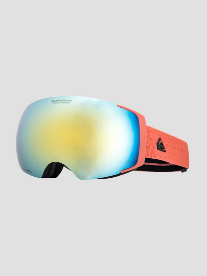 Quiksilver Greenwood Blk Redwood Briller