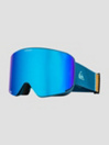 Quiksilver Switchback Majolica Blue Goggle