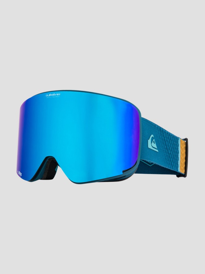 Quiksilver Switchback Majolica Blue Goggle