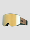 Quiksilver Switchback Laurel Wreath Goggle