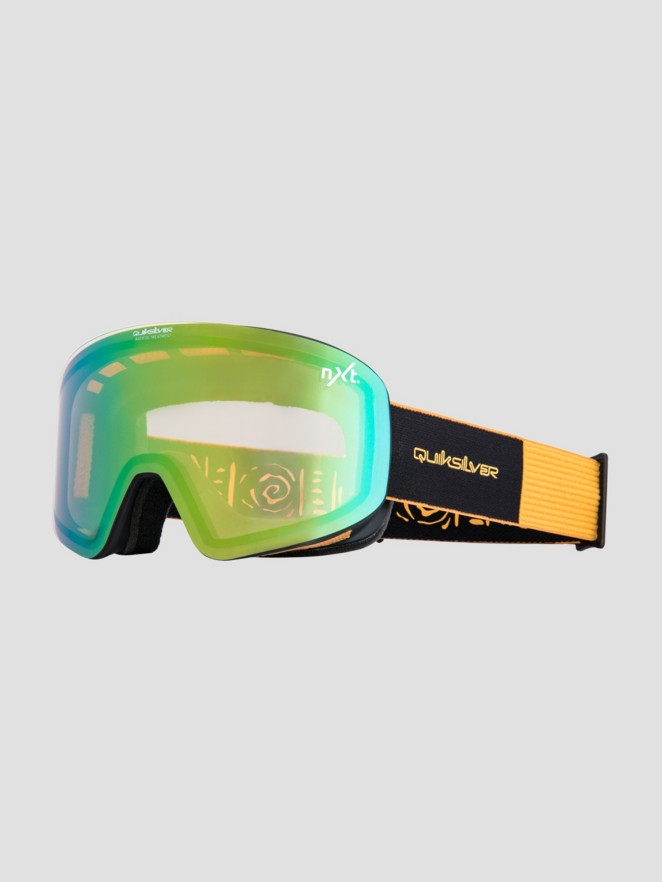 Quiksilver Nxt Mineralyellow Goggle