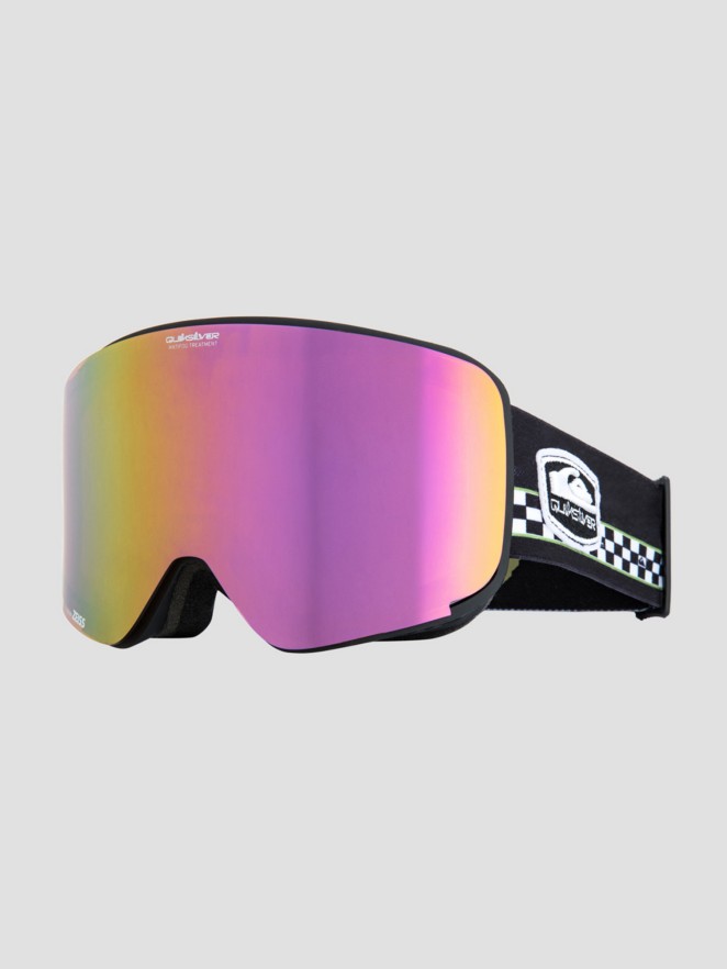 Quiksilver Switchback Miles Fallon High Altitude Goggle