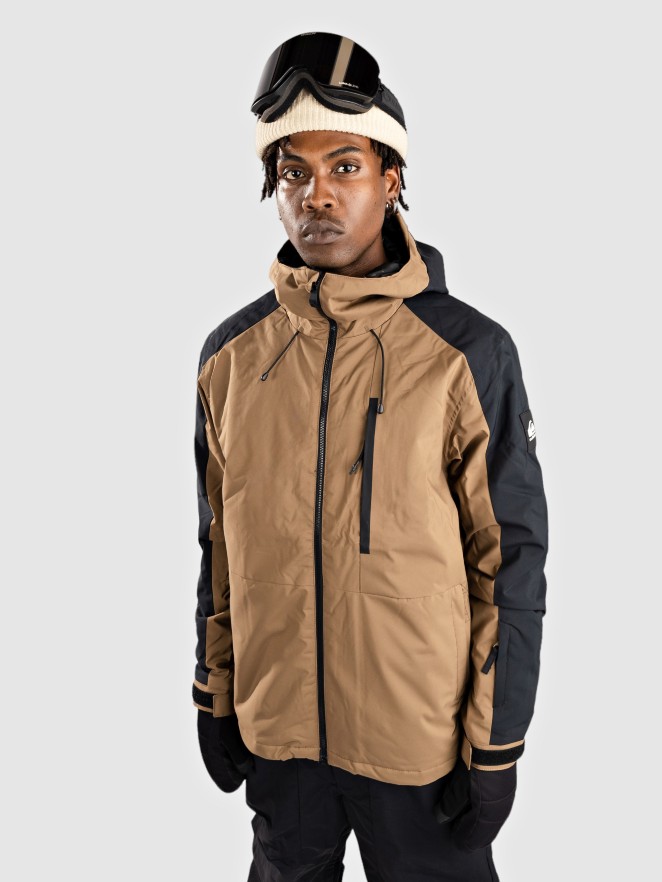 Quiksilver Mission Block Jacka