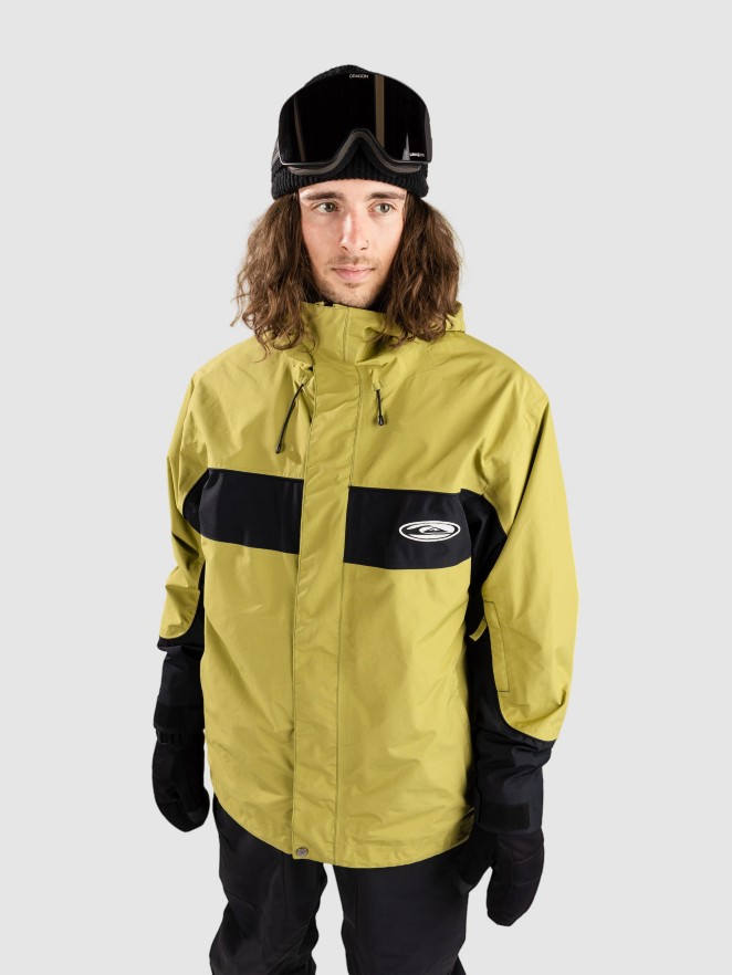 Quiksilver High Altitude Gore-Tex Jacket