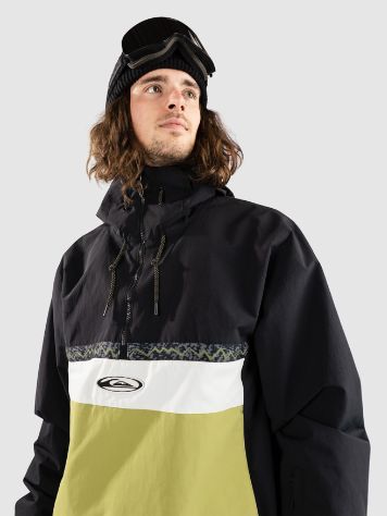 Quiksilver Steeze Giacca