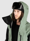 Quiksilver Hlpro S Carlson 3L Gore-Tex Veste