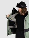 Quiksilver Hlpro S Carlson 3L Gore-Tex Veste