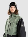 Quiksilver Hlpro S Carlson 3L Gore-Tex Veste