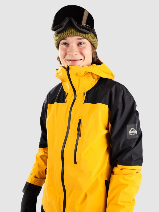 Quiksilver Ultralight Gore-Tex Jacket