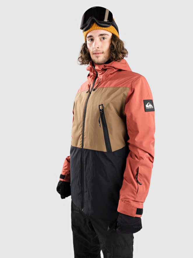 Quiksilver Sycamore Jacket