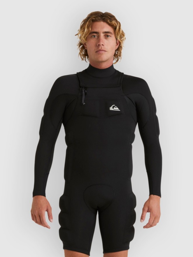 Quiksilver Highline Pro Impact Spring Longsleeve Lycra