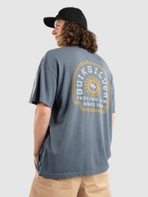 Quiksilver State Of Mind T-skjorte